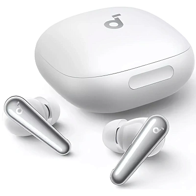 Наушники soundcore Liberty 4 Pro - White (A3954-WH)