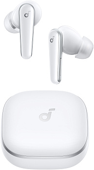 Наушники soundcore Liberty 5 - White (A3957-WH)