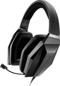 Гарнитура Gigabyte FORCE H7, Black (FORCE H7-BK)