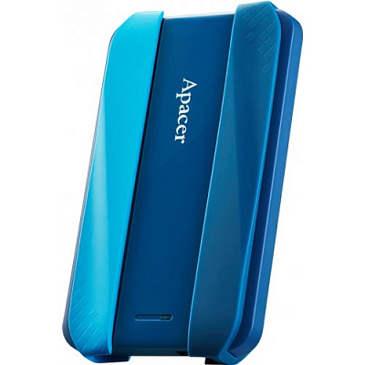 Внешний жёсткий диск Apacer 2TB 2.5" AC533 Синий (AP2TBAC533U-1)