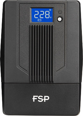 Источник бесперебойного питания FSP iFP 600 (PPF3602704)