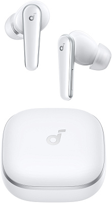 Наушники soundcore Liberty 5 - White (A3957-WH)