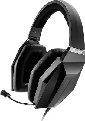 Гарнитура Gigabyte FORCE H7, Black (FORCE H7-BK)