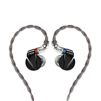  Наушники FiiO FD15 (FD15/BLACK)