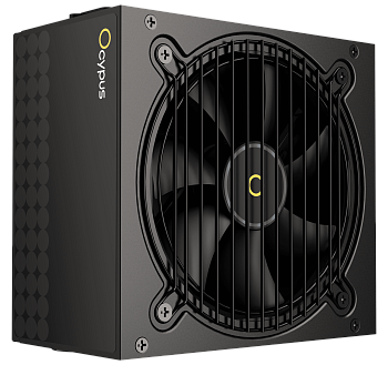 Блок питания Ocypus Gamma P550, Черный (Gamma-P550-W1HDBK024X-EU)