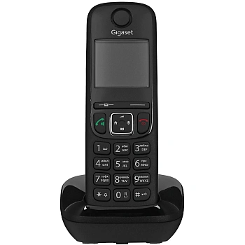 Телефон беспроводной DECT Gigaset AS690 (Gigaset AS690)