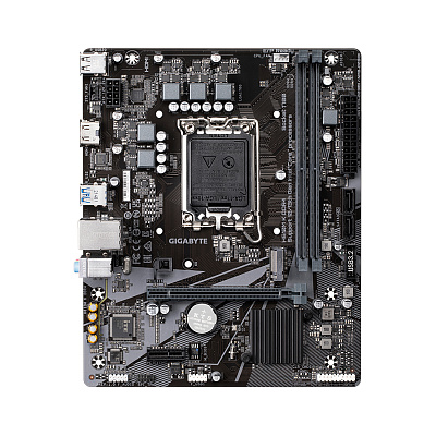 Материнская плата Gigabyte H610M K DDR4 (H610M K DDR4)