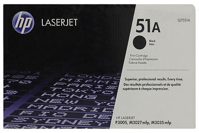 Лазерный картридж HP Europe Q7551A (Q7551A)