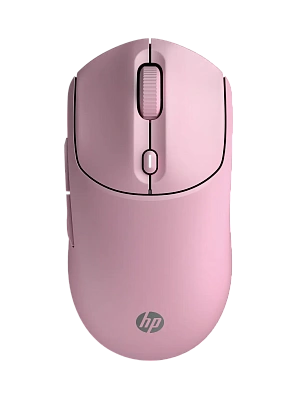 Mышь беспроводная HP 400 Quiet PNK Wireless Mouse (AZ7B5AA)