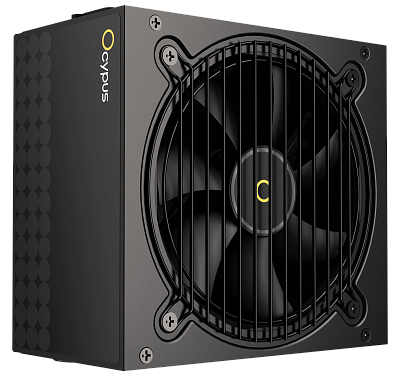 Блок питания Ocypus Gamma P550, Черный (Gamma-P550-W1HDBK024X-EU)