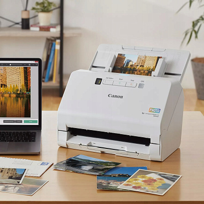 Сканер Canon imageFORMULA RS40 (5209C003)