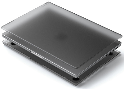 Чехол для ноутбука Satechi Eco-Hardshell Case for MacBook Pro 16 - Dark (ST-MBP16DR)
