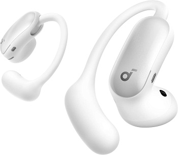 Наушники soundcore AeroFit 2 Pro White (A3875G21)