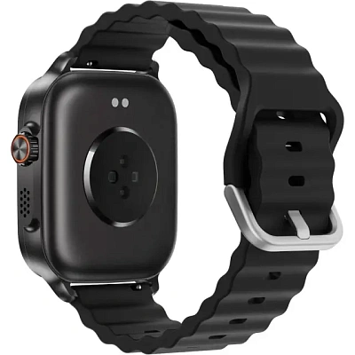 Смарт часы REALME RMW2501 REALME WATCH 5 ЧЕРНЫЙ (6941764468771)