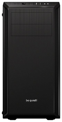 Компьютерный корпус Bequiet! Pure Base 600 Window Black (BGW21)