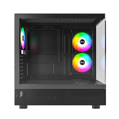 Корпус Montech XR, Черный (XR (B))