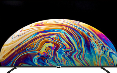 Смарт телевизор Dahua LTV50-QSD400 50" QLED (DHI-LTV50-QSD400)