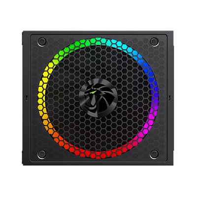 Блок питания Gamemax RGB PRO 850G Gold (2141-0850B0019)