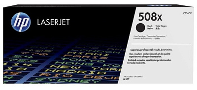 Лазерный картридж HP CF360X (CF360X)
