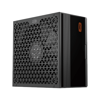 Блок питания PCCooler YN1000 (P5-YN1000-G1FFBK1-EU)