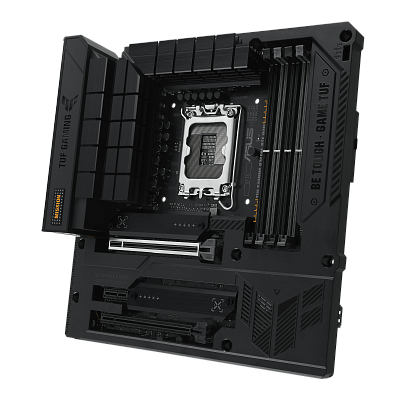 Материнская плата ASUS TUF GAMING B760M-BTF WIFI (TUF GAMING B760M-BTF WIFI) (90MB1G50-M0EAY0)