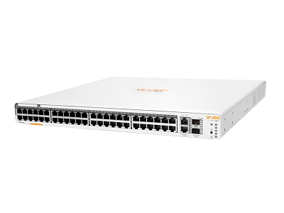 Коммутатор HP Enterprise Aruba Instant On 1960 48G 40p Class4 8p Class6 PoE 2XGT (JL809A)