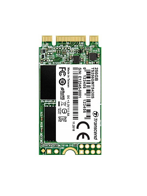 Жесткий диск SSD 256GB Transcend TS256GMTS430S M2 (TS256GMTS430S)