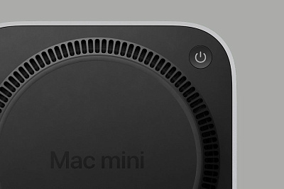 Мини-ПК Apple Mac mini M4  (MCYT4RU/A)