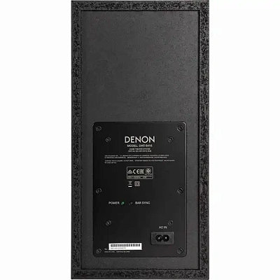 Саундбар DENON DHT-S416 ЧЕРНЫЙ (DHT-S416/B)
