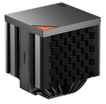 Вентилятор для процессора PCCooler RZ620M X, Черный (RZ620M X BK)