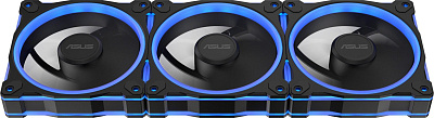 Вентилятор для корпуса ASUS PRIME MR120 ARGB FAN BLACK 3IN1 (PRIME MR120 FAN ARGB BLACK 3IN1)