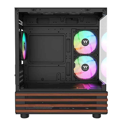 Компьютерный корпус Thermaltake View 170 WS - Black (CA-1Z4-00M1WN-WS)