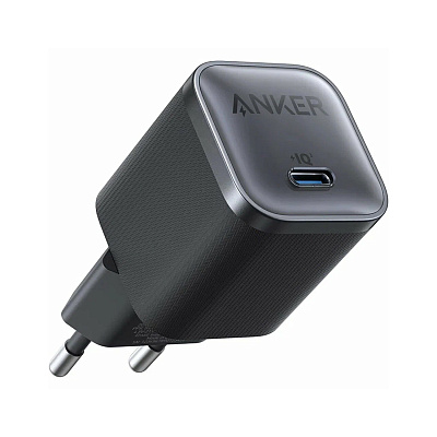 Адаптер питания Anker Nano Charger Черный (A2692L11) ) 