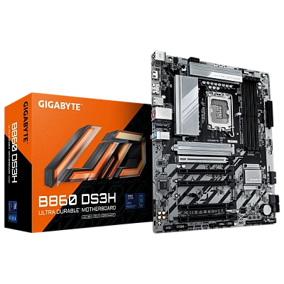 Материнская плата Gigabyte B860 DS3H (B860 DS3H)