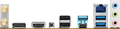 Материнская плата ASRock B850M-X WIFI R2.0 (90-MXBSH0-A0UAYZ)