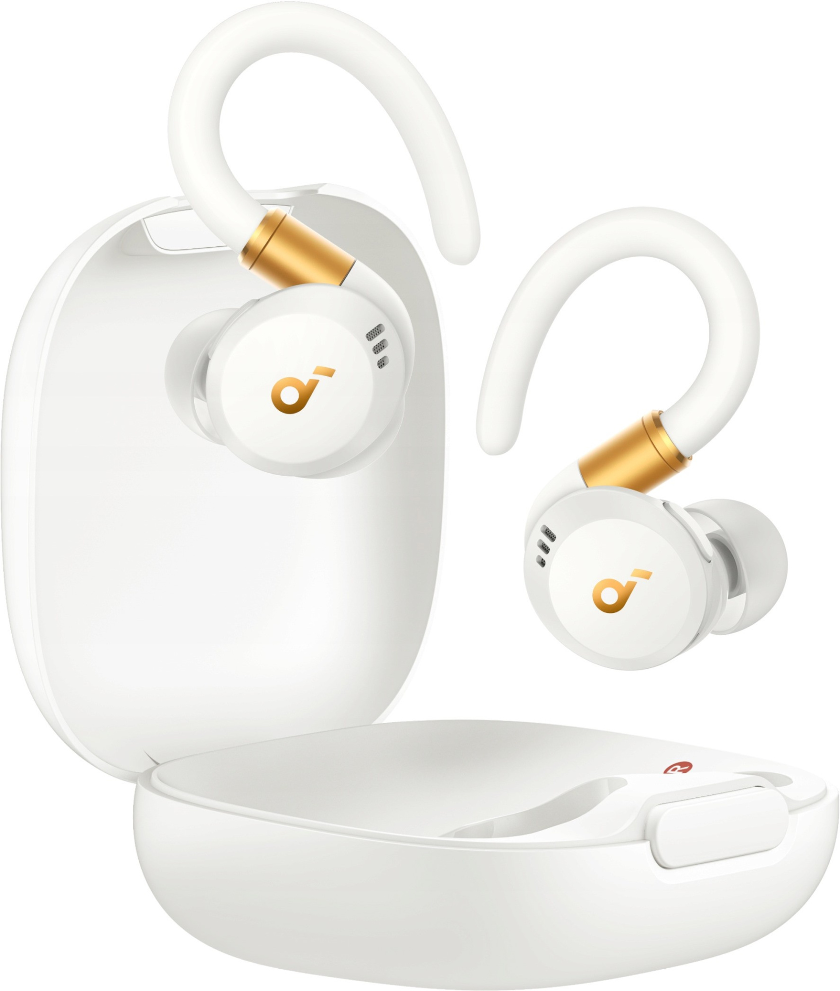 Наушники Soundcore Sport X20 White (A3968-WH)