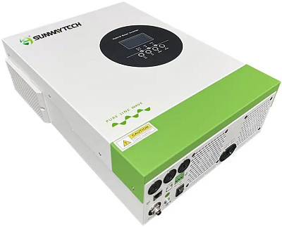 Однофазный автономный инвертор Sunway SK-5500S-48L/WIFI (SK-5500S-48L/WIFI)