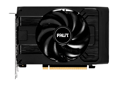 Видеокарта Palit GeForce RTX 5050 StormX OC (NE65050T19P1-GB2070F)