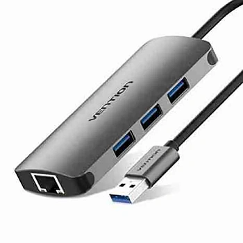 Хаб USB Vention CHNBB (CHNBB)