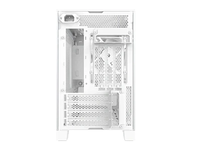 Корпус Montech TEN, Белый (TEN (W))
