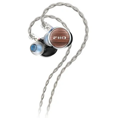Наушники FiiO FP3, Black Walnut (FP3)