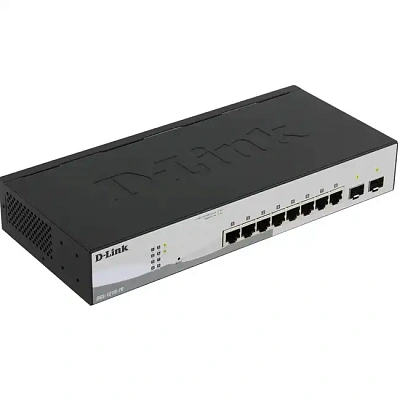 Коммутатор D-Link DGS-1210-10/F1A (DGS-1210-10/F1A)