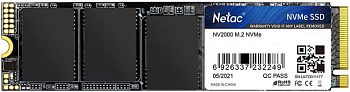  Твердотельный диск SSD диск Netac NV2000 512Gb (NT01NV2000-512-E4X)