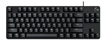Клавиатура игровая Logitech G413 TKL SE Mechanical Gaming Keyboard - BLACK (920-010447)