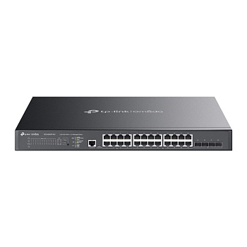 Коммутатор Tp-Link Omada SG3428XPP-M2 (SG3428XPP-M2(UN))