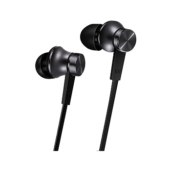 Наушники Xiaomi Mi Earphones Basic Чёрный (HSEJ03JY)