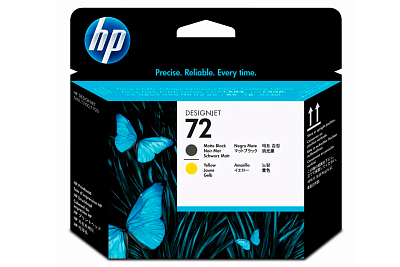 Картридж HP 72 (C9386AE) (C9384A)