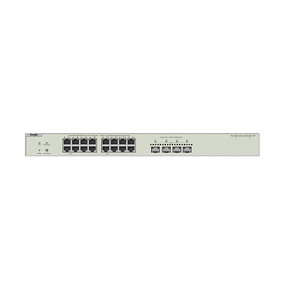 Коммутатор Ruijie Reyee RG-NBS3300-16MG4XS-HP (RG-NBS3300-16MG4XS-HP)