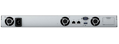 Система хранения данных (сервер) Synology RackStation RS422+ (RS422+)