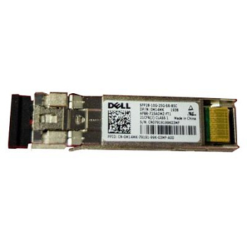 Трансивер Dell 25GbE SFP28 (407-BCGJ) Трансивер Dell 25GbE SFP28 (407-BCGJ)